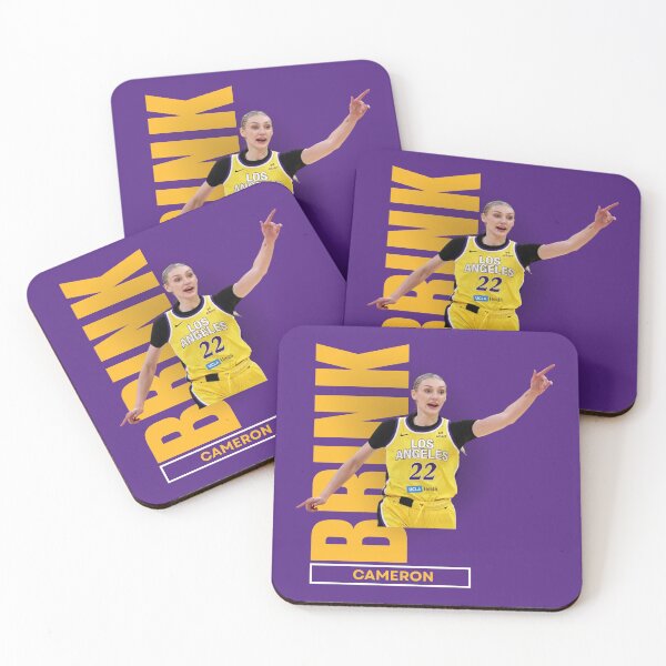 Item preview, Cameron Brink sticker LA SPARKS players Los Angeles Sparks designed and sold by LAKERSIN5.