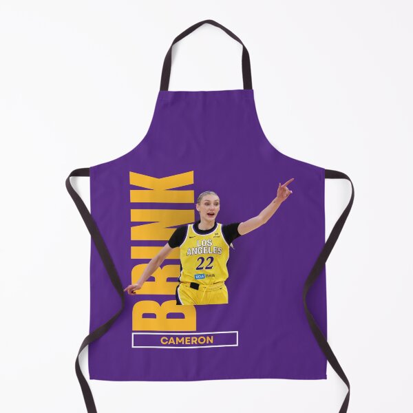 Item preview, Cameron Brink sticker LA SPARKS players Los Angeles Sparks designed and sold by LAKERSIN5.