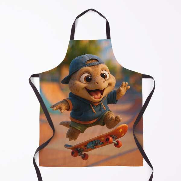 Item preview, Skater Archelon  designed and sold by Sillytoe.