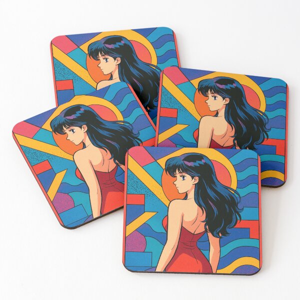 Item preview, Elegant Retro Style Girl designed and sold by JonelleTshirts.