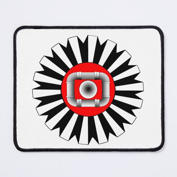 Item preview, Industrial Disc designed and sold by Royisaacs.