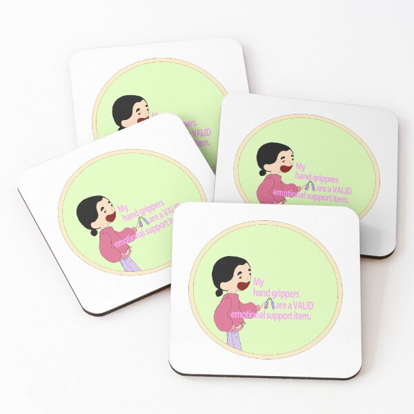 Item preview, As Long As You Feel Emotionally Supported designed and sold by FinleyHasAShop.