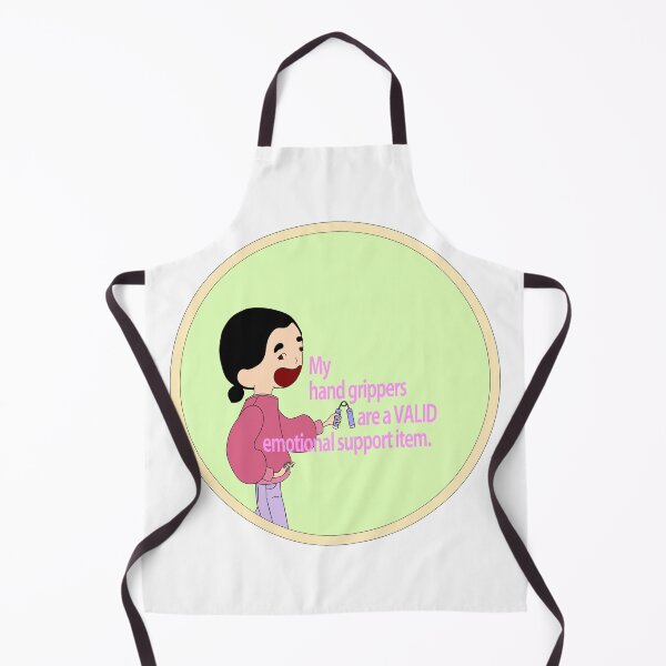 Item preview, As Long As You Feel Emotionally Supported designed and sold by FinleyHasAShop.
