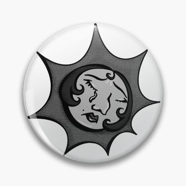 Item preview, Sad Sun designed and sold by EB.ArtStudios.