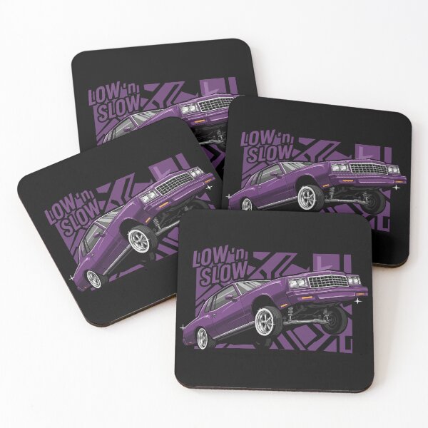 Item preview, Monte Carlo Lowrider designed and sold by BronArtworks.