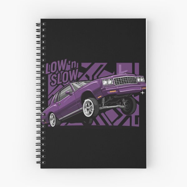 Item preview, Monte Carlo Lowrider designed and sold by BronArtworks.