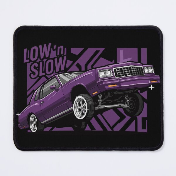 Item preview, Monte Carlo Lowrider designed and sold by BronArtworks.