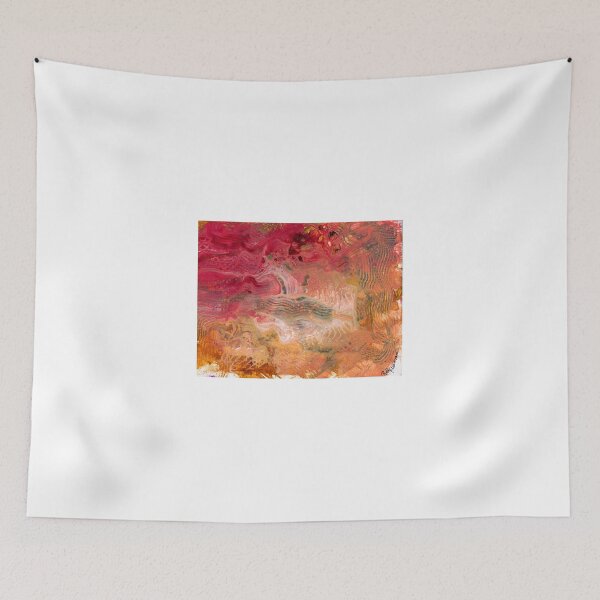 Item preview, RED SCENE designed and sold by monaruth.