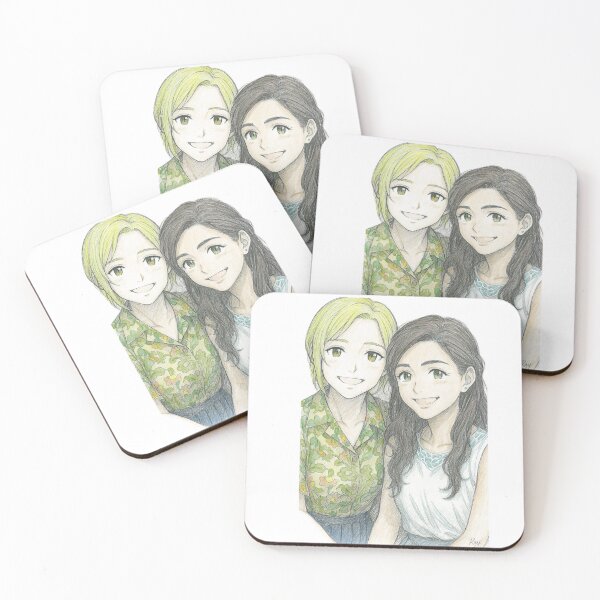 Item preview, KACY Gentle Summer Day designed and sold by OrisakuWorks.