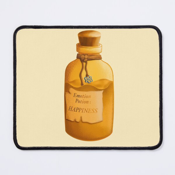 Item preview, Emotion Potion: Happiness designed and sold by EB.ArtStudios.