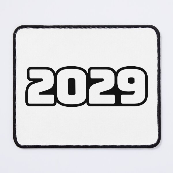 Item preview, 2029, Bold Outline Typography designed and sold by Memes N Lore .
