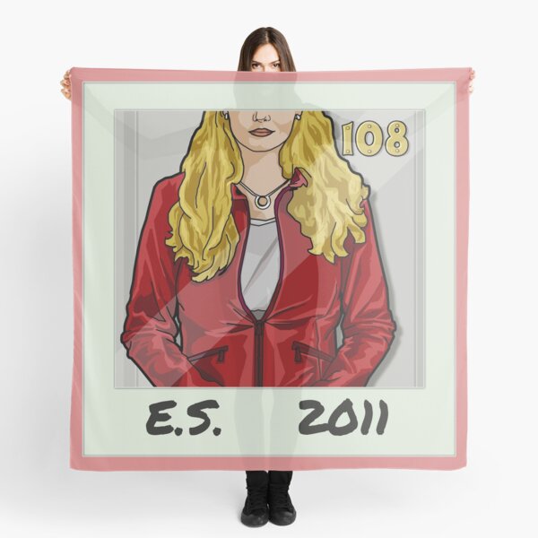 Emma Swan 2011 Scarf