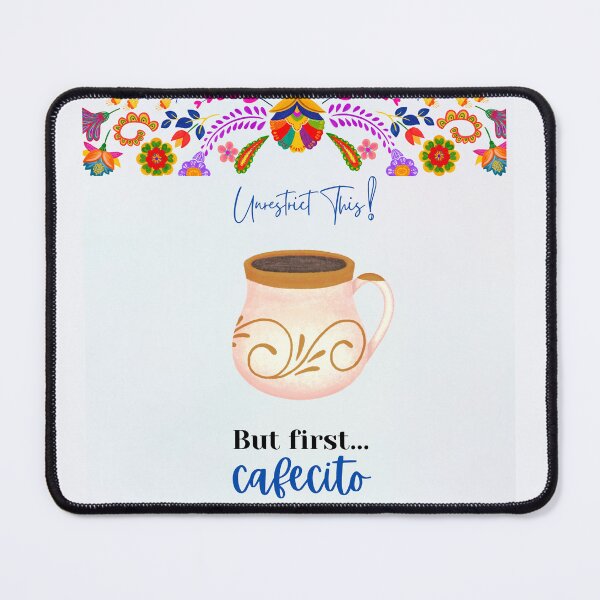 Item preview, But first cafecito designed and sold by UnrestrictThis.