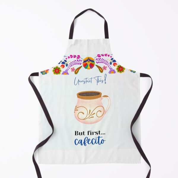 Item preview, But first cafecito designed and sold by UnrestrictThis.