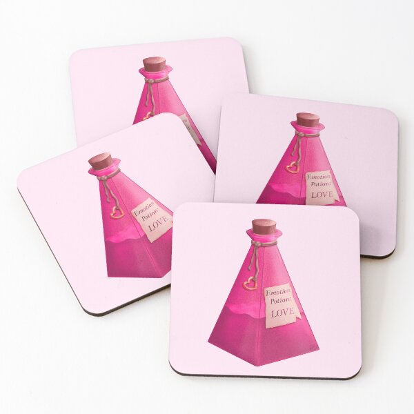 Item preview, Emotion Potion: Love designed and sold by EB.ArtStudios.