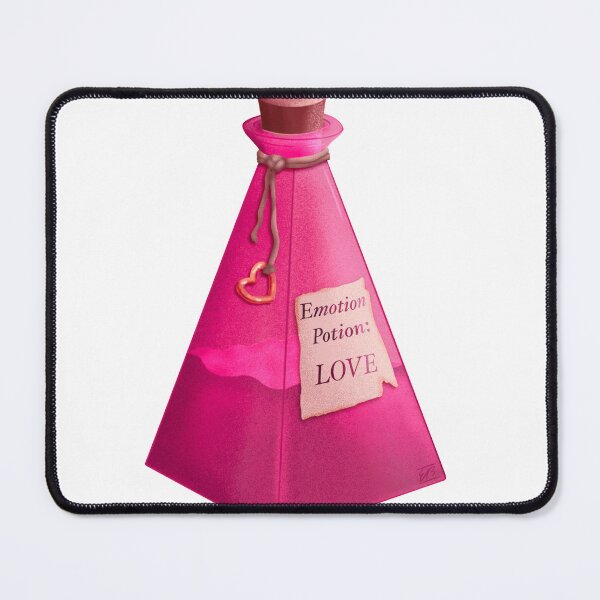 Item preview, Emotion Potion: Love designed and sold by EB.ArtStudios.