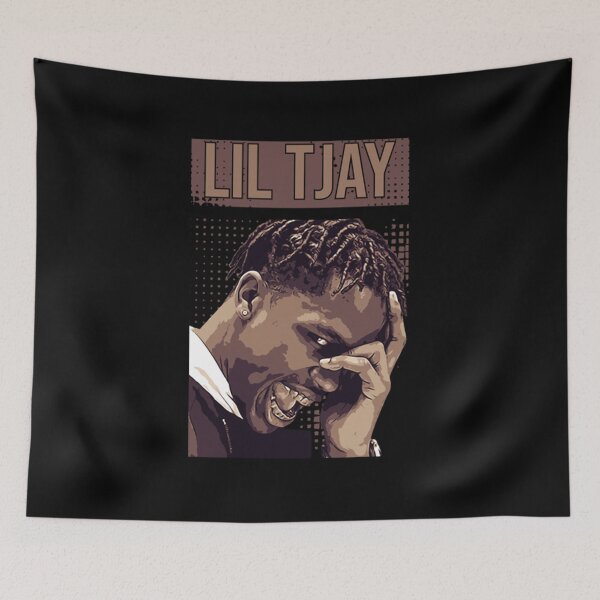 Item preview, Lil Tjay - Rapper designed and sold by casseyill.