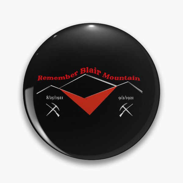 Item preview, Remember Blair Mountain  designed and sold by KassandraPriam.