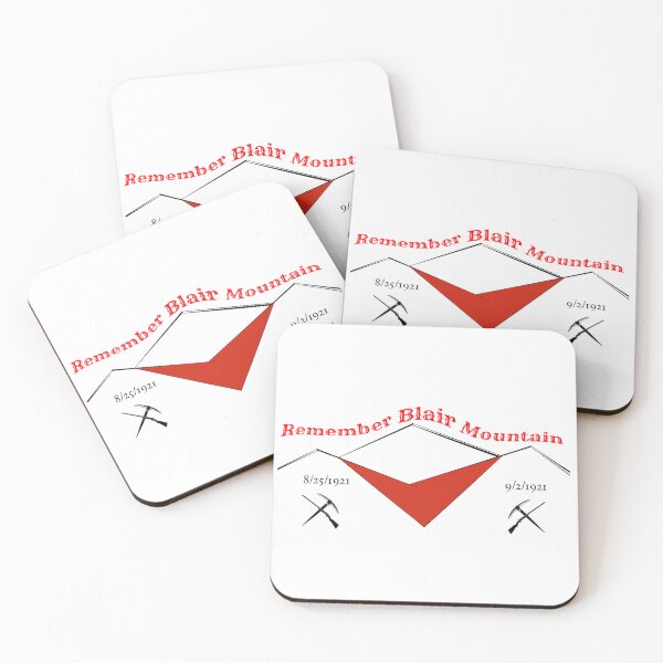 Item preview, Remember Blair Mountain  designed and sold by KassandraPriam.
