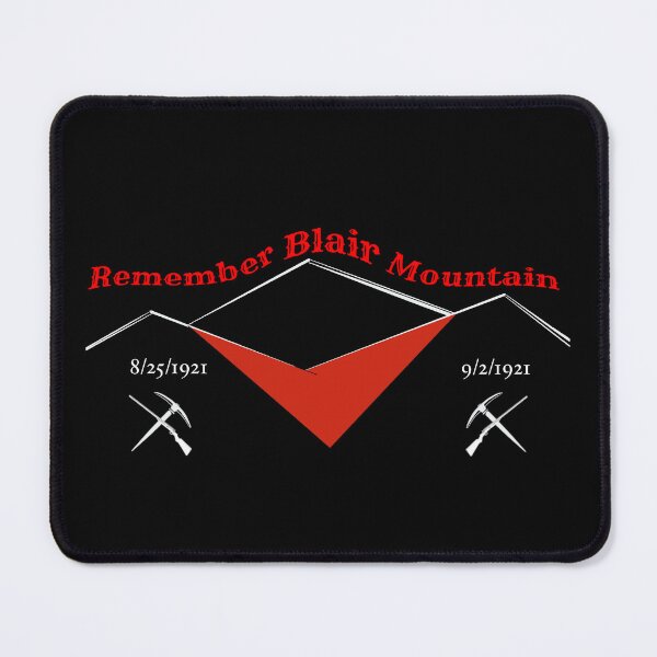Item preview, Remember Blair Mountain designed and sold by KassandraPriam.