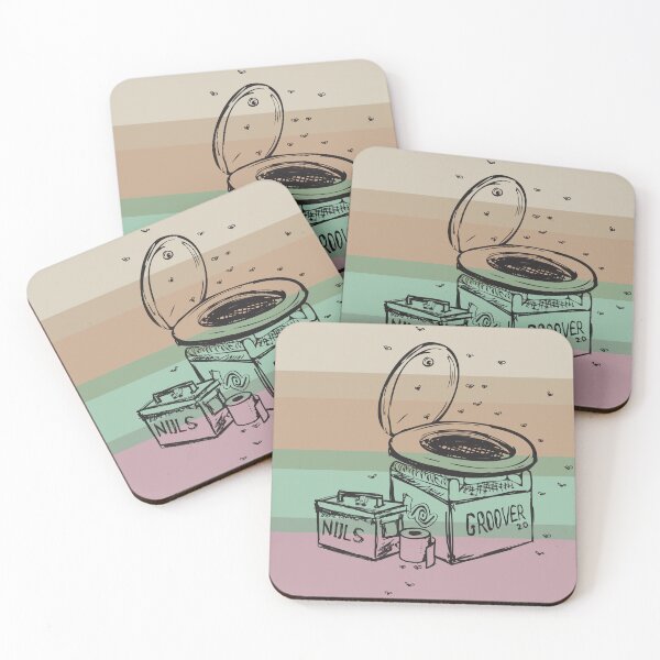 Item preview, NOLS Groover 2.0 Rocks designed and sold by RRRIDE.