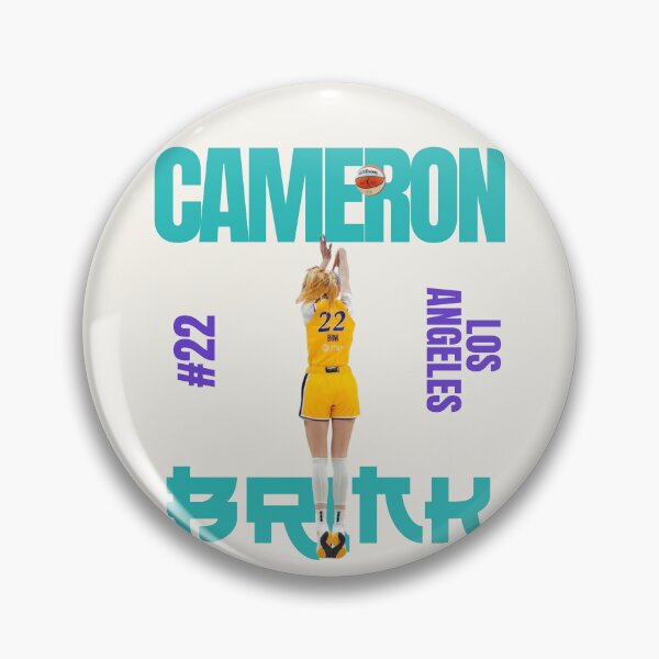 Item preview, Cameron Brink sticker LA SPARKS players Los Angeles Sparks designed and sold by LAKERSIN5.