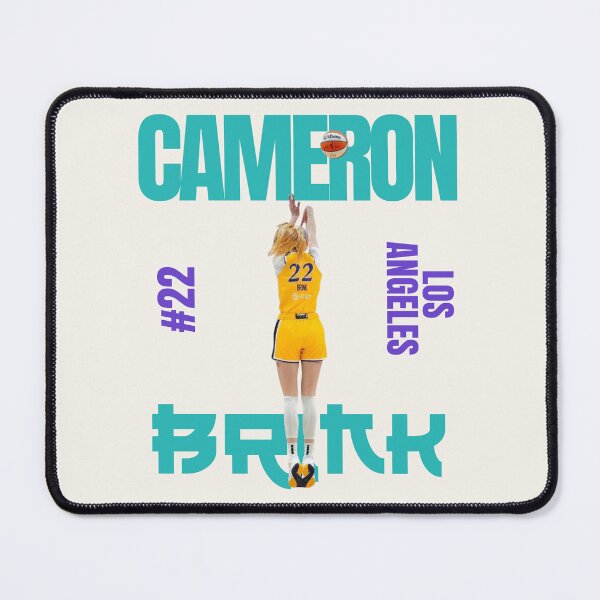 Item preview, Cameron Brink sticker LA SPARKS players Los Angeles Sparks designed and sold by LAKERSIN5.
