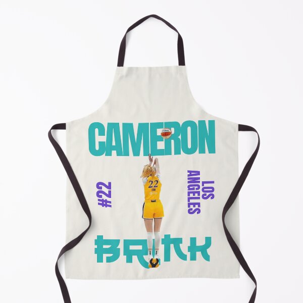 Item preview, Cameron Brink sticker LA SPARKS players Los Angeles Sparks designed and sold by LAKERSIN5.