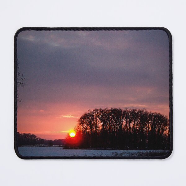 Item preview, Winter Sunset, Ohio, 2004 2  designed and sold by Douglas E. Welch Design and Photography.