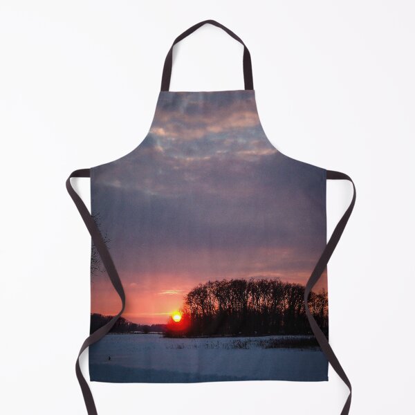 Item preview, Winter Sunset, Ohio, 2004 2 designed and sold by Douglas E. Welch Design and Photography.