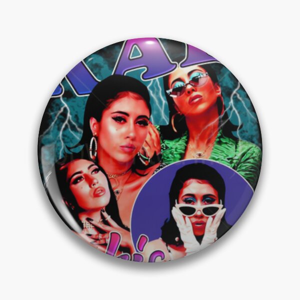 Item preview, Queen of pop music kali uchis designed and sold by JollyThreads.