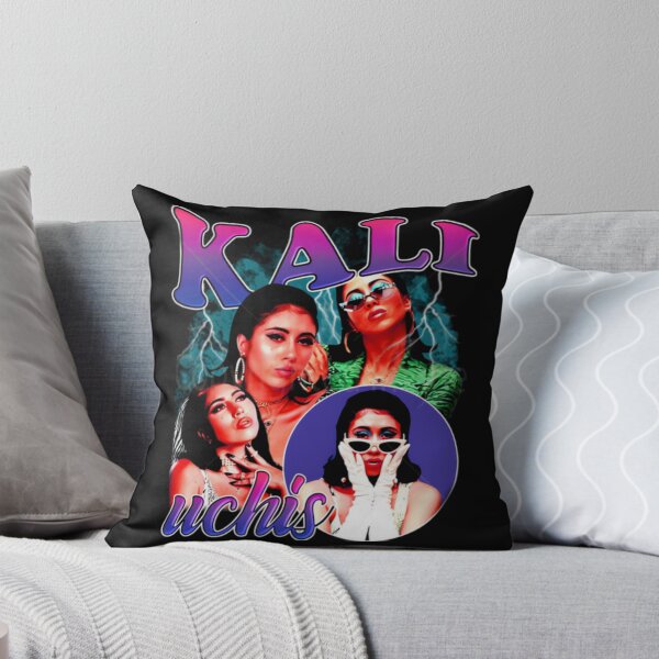 Item preview, Queen of pop music kali uchis designed and sold by JollyThreads.
