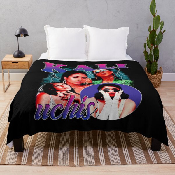 Item preview, Queen of pop music kali uchis designed and sold by JollyThreads.