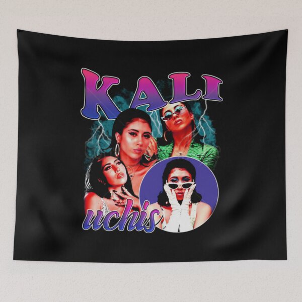 Item preview, Queen of pop music kali uchis designed and sold by JollyThreads.