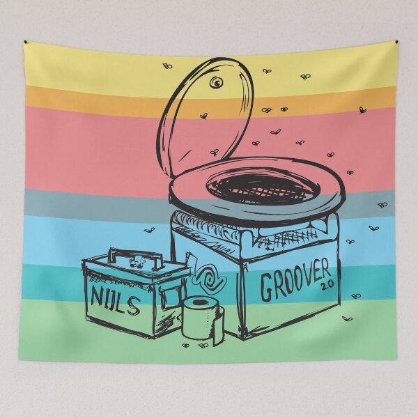 Item preview, NOLS Groover 2.0 Spectrum designed and sold by RRRIDE.