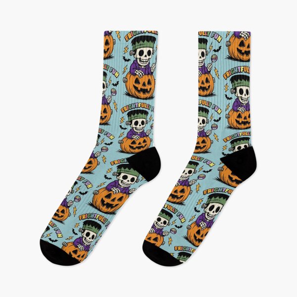 Item preview, Frightfully Fun designed and sold by TeeCodes.
