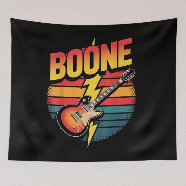 Item preview, Vintage Boone Name Lover Retro designed and sold by akramYnsHey.