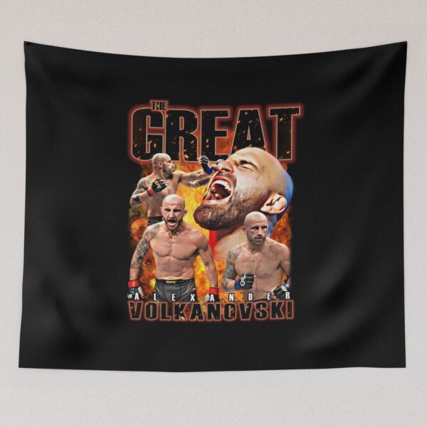 Item preview, Alexander Volkanovski "The Great" Vintage designed and sold by JeyVel.