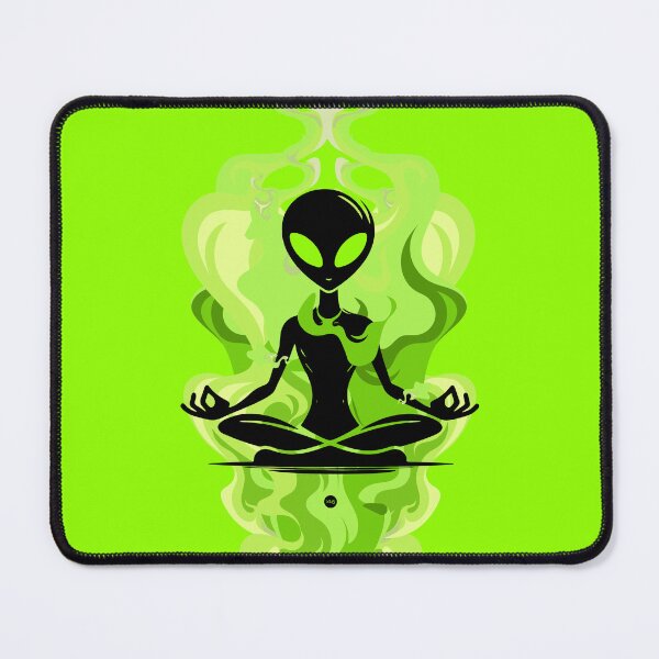 Item preview, Cosmic Meditation (fc) designed and sold by XUSRedbubble.