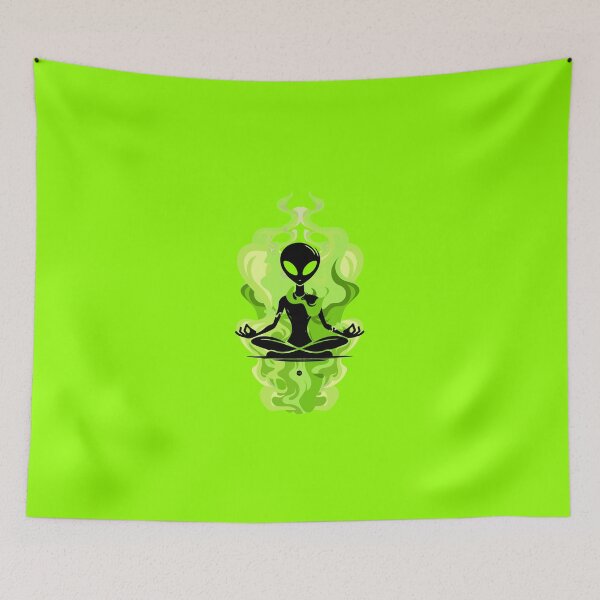 Item preview, Cosmic Meditation (fc) designed and sold by XUSRedbubble.