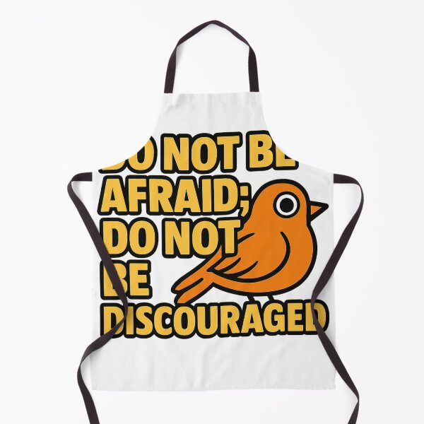 Item preview, Fearless Flight: Courage in Every Feather designed and sold by TheWORDZ.