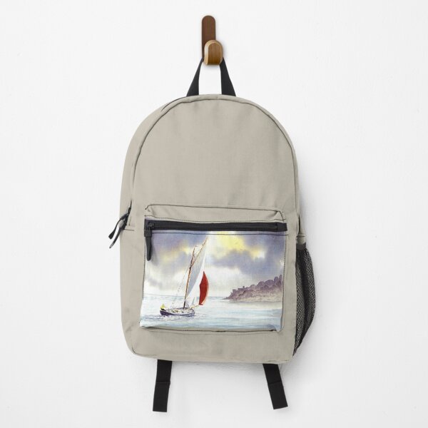 Item preview, A stiff breeze, Dartmouth designed and sold by artsmeow.