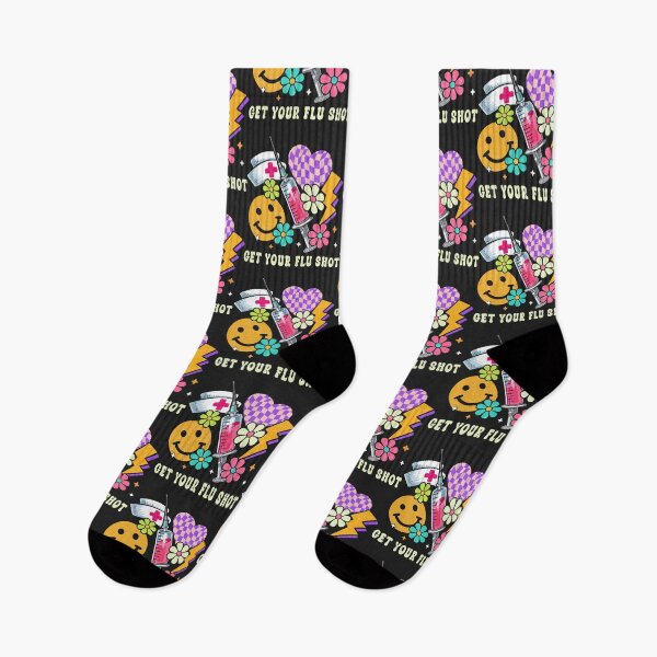 Item preview, Get Your Flu Shot designed and sold by sssweetness.