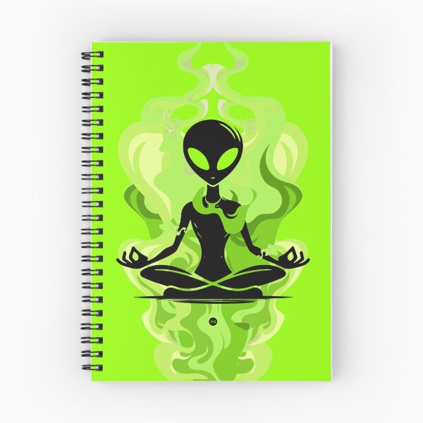 Item preview, Cosmic Meditation (fc) I designed and sold by XUSRedbubble.