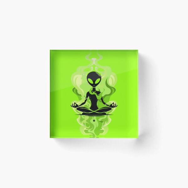 Item preview, Cosmic Meditation (fc) I designed and sold by XUSRedbubble.