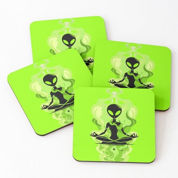 Item preview, Cosmic Meditation (fc) I designed and sold by XUSRedbubble.