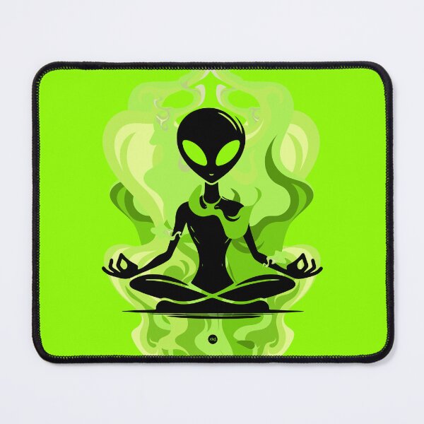 Item preview, Cosmic Meditation (fc) I designed and sold by XUSRedbubble.