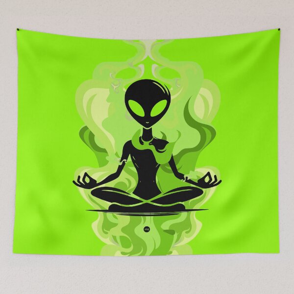 Item preview, Cosmic Meditation (fc) I designed and sold by XUSRedbubble.