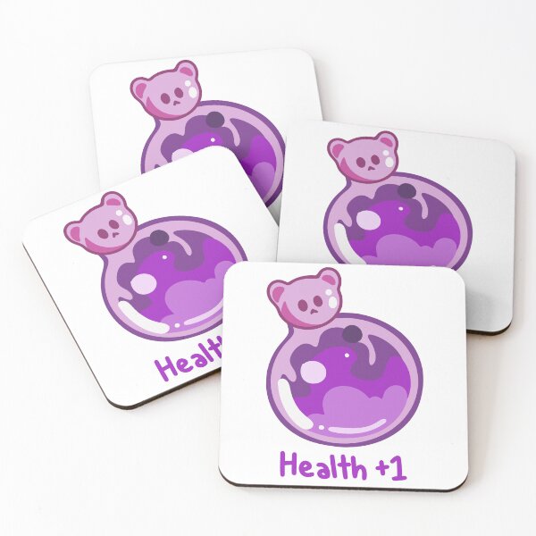 Item preview, Health Potion +1 designed and sold by emmyfleur.