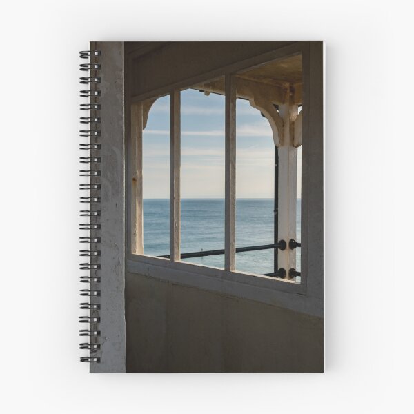 Item preview, View over the coast from the wooden shelter designed and sold by yackers1.